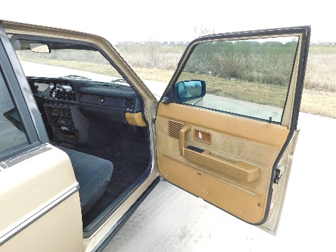1989 Volvo 240 Wagon image 116