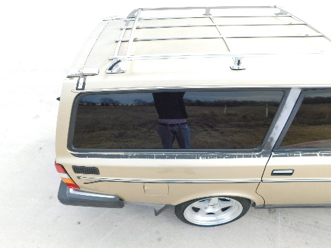 1989 Volvo 240 Wagon image 39