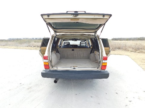 1989 Volvo 240 Wagon image 65