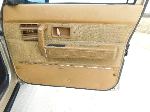 1989 Volvo 240 Wagon image 117