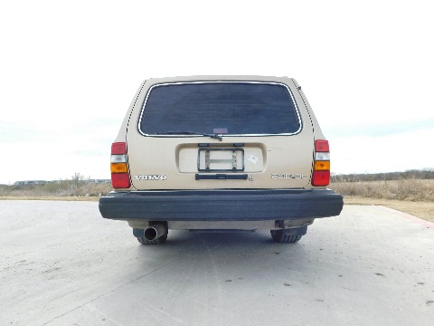 1989 Volvo 240 Wagon image 14