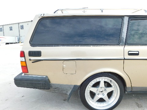 1989 Volvo 240 Wagon image 40