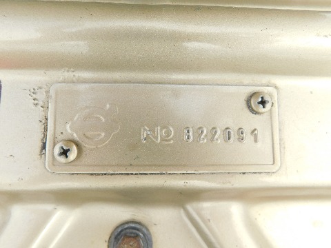 1989 Volvo 240 Wagon image 92