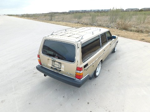 1989 Volvo 240 Wagon image 15