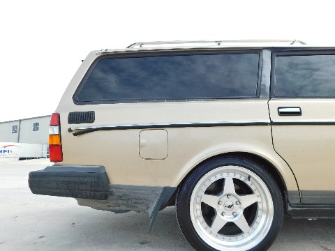 1989 Volvo 240 Wagon image 41