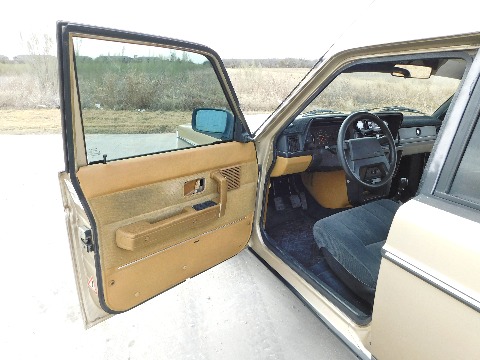 1989 Volvo 240 Wagon image 93