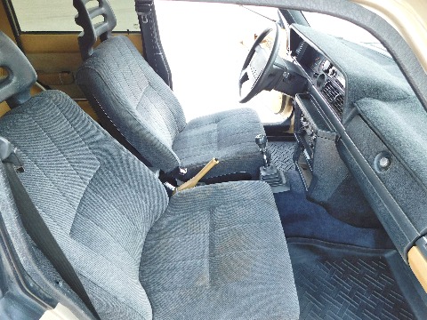 1989 Volvo 240 Wagon image 119