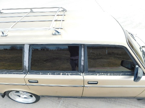 1989 Volvo 240 Wagon image 42