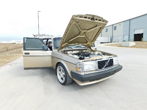 1989 Volvo 240 Wagon image 68