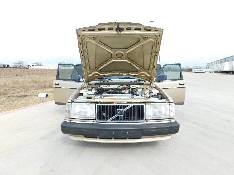 1989 Volvo 240 Wagon image 69