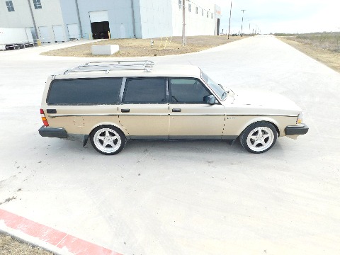 1989 Volvo 240 Wagon image 18