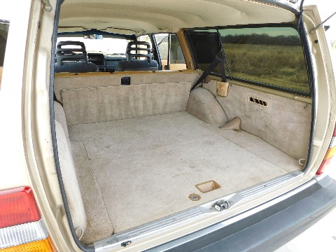 1989 Volvo 240 Wagon image 70