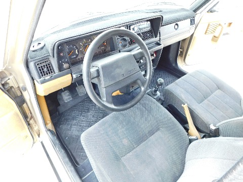 1989 Volvo 240 Wagon image 96
