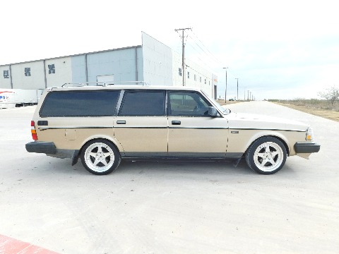 1989 Volvo 240 Wagon image 19