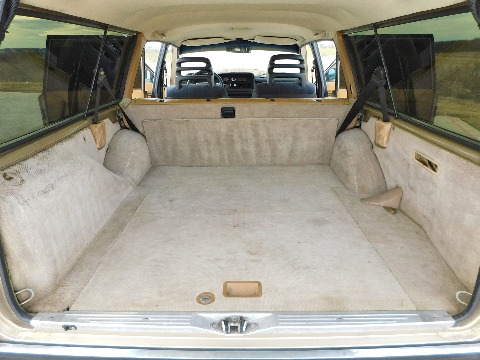 1989 Volvo 240 Wagon image 71