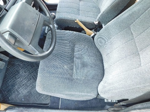 1989 Volvo 240 Wagon image 97