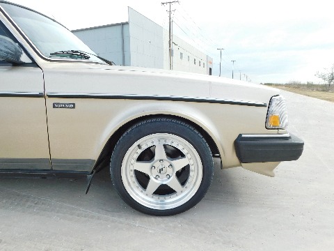 1989 Volvo 240 Wagon image 46