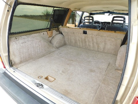 1989 Volvo 240 Wagon image 72