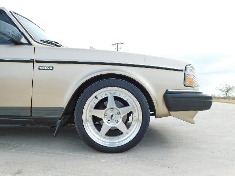 1989 Volvo 240 Wagon image 47