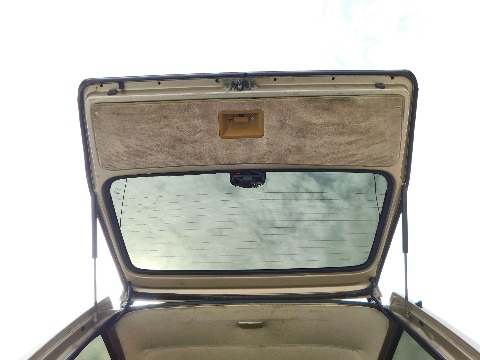 1989 Volvo 240 Wagon image 73