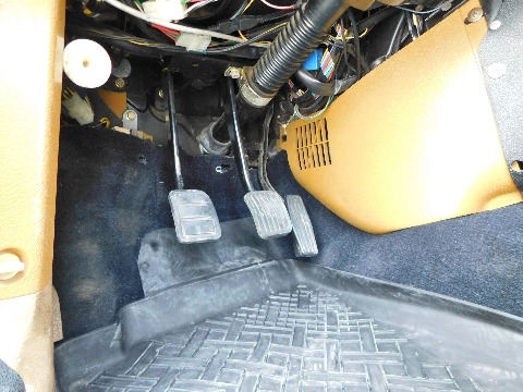 1989 Volvo 240 Wagon image 99