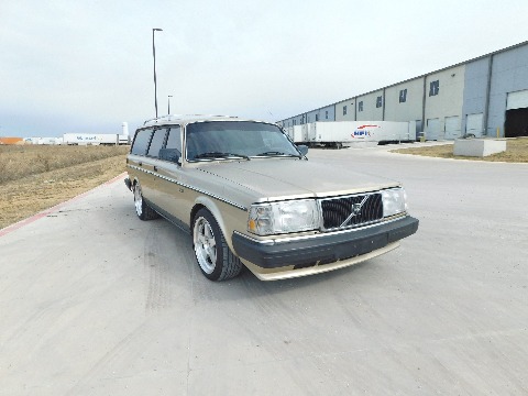 1989 Volvo 240 Wagon image 22