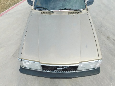 1989 Volvo 240 Wagon image 48