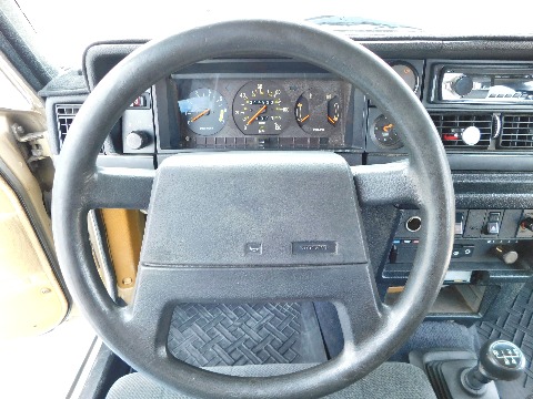 1989 Volvo 240 Wagon image 100