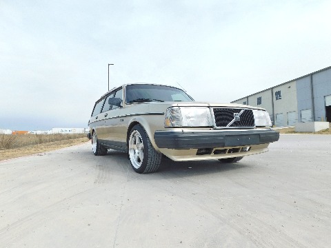1989 Volvo 240 Wagon image 23