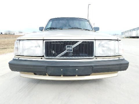 1989 Volvo 240 Wagon image 49