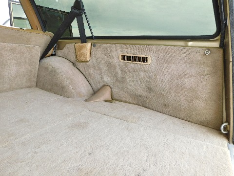 1989 Volvo 240 Wagon image 75