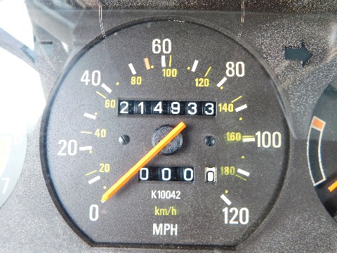 1989 Volvo 240 Wagon image 101