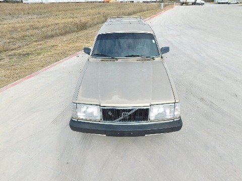 1989 Volvo 240 Wagon image 24