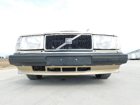 1989 Volvo 240 Wagon image 50