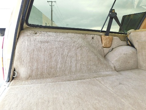 1989 Volvo 240 Wagon image 76