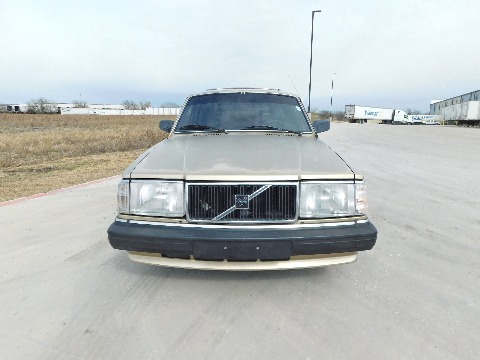 1989 Volvo 240 Wagon image 25