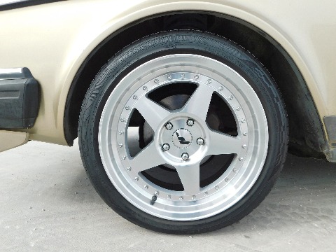 1989 Volvo 240 Wagon image 51