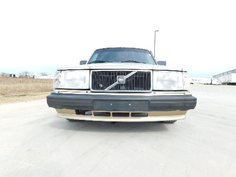 1989 Volvo 240 Wagon image 26