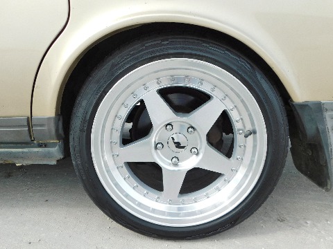 1989 Volvo 240 Wagon image 52