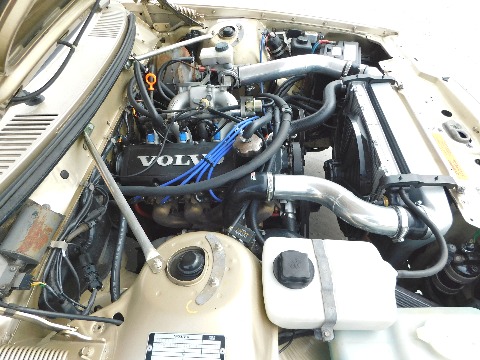 1989 Volvo 240 Wagon image 78