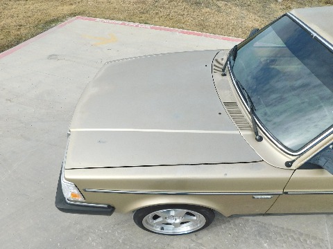 1989 Volvo 240 Wagon image 27