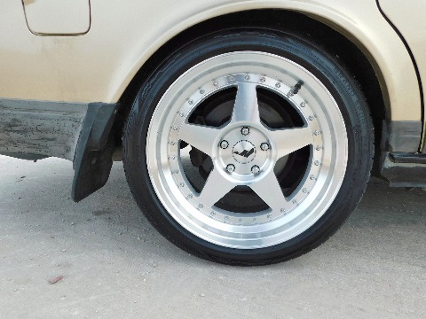 1989 Volvo 240 Wagon image 53