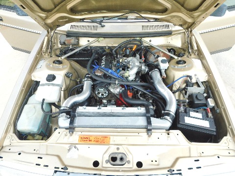 1989 Volvo 240 Wagon image 79