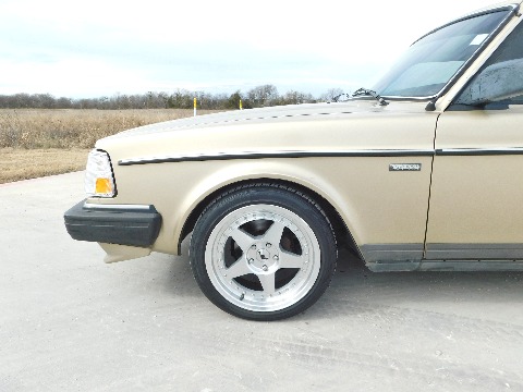 1989 Volvo 240 Wagon image 28