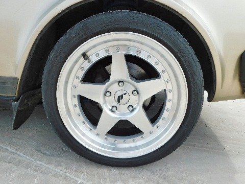 1989 Volvo 240 Wagon image 54