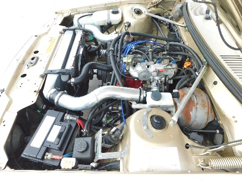 1989 Volvo 240 Wagon image 80