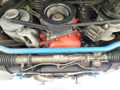 1989 Volvo 240 Wagon image 132