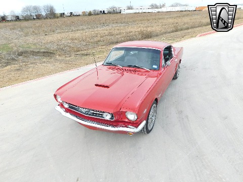 1966 Ford Mustang image 3