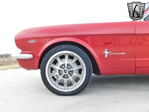1966 Ford Mustang image 29