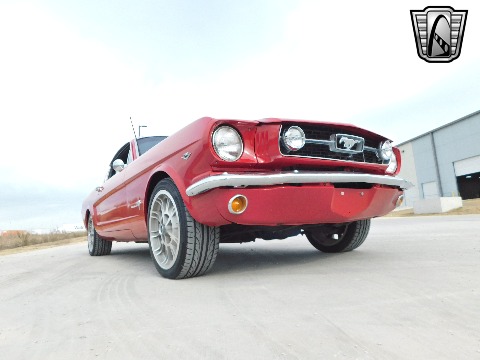 1966 Ford Mustang image 55